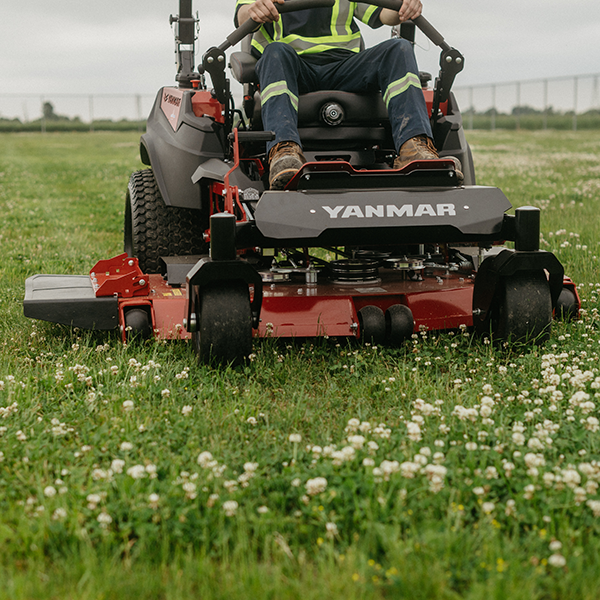 UP TO 10% OFF YANMAR ZERO TURN MOWERS